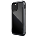 Противоударный чехол X-Doria Defense Shield Series (Metal+PC+TPU) iPhone 11 Pro (black), цена | Фото 1