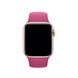 Ремешок MIC Sport Band for Apple Watch 42/44/45 mm (Series SE/7/6/5/4/3/2/1) (S/M и M/L) - Marsala Red, цена | Фото 3