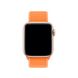 Нейлоновий ремінець STR Sport Loop Band for Apple Watch 38/40/41 mm (Series SE/7/6/5/4/3/2/1) - Papaya, ціна | Фото 3