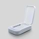 Стерилизатор для телефона VMAX Mobile Phone Sterilizer M1 - White (VMX-M1), цена | Фото 2