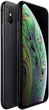Apple iPhone XS Max 64GB Dual Sim Space Gray (MT712), ціна | Фото