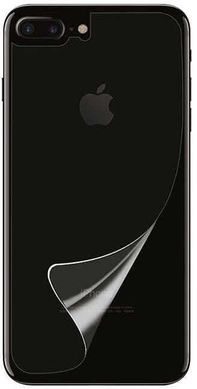 Защитное стекло JINYA Defender Privacy 3 in 1 set for iPhone 7Plus/8Plus - Black (JA6083), цена | Фото