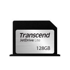 Карта пам'яті Transcend JetDrive Lite 128GB Retina MacBook Pro 15' Late 2013-Middle 2015 (TS128GJDL360), ціна | Фото