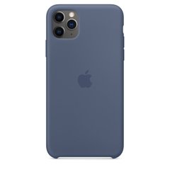 Чехол STR Silicone Case (OEM) for iPhone 11 Pro Max - Seafoam, цена | Фото