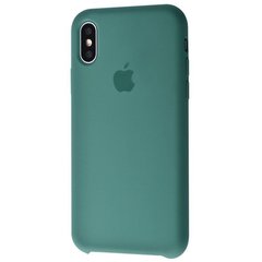 Чехол STR Silicone Case (HQ) для iPhone Xs Max - Purple, цена | Фото