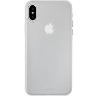 Чехол Laut iPhone X SLIMSKIN Clear (LAUT_IP8_SS_C), цена | Фото