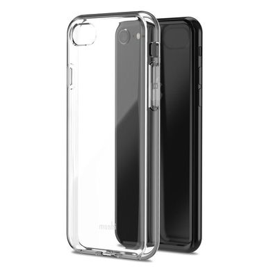 Чехол Moshi Vitros Clear Protective Case Crystal Clear for iPhone 8/7/SE (2020) (99MO103902), цена | Фото