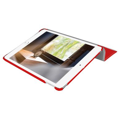 Чехол-книжка Macally Protective Case and Stand для iPad mini 5 (2019) из премиальной PU кожи, красный (BSTANDM5-R), цена | Фото