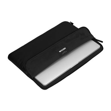 Папка Incase Slim Sleeve in Honeycomb Ripstop for MacBook Pro 15 (2016-2018) - Black (INMB100386-BLK), цена | Фото