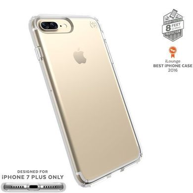 Чохол Speck for Apple iPhone 7 Plus Presidio Clear, ціна | Фото