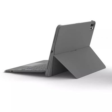 Чехол-клавиатура WIWU Combo Touch Keyboard Case for iPad Pro 11 (2018 | 2020 | 2021 | 2022) | Air 4 10.9 (2020) | Air 5 (2022) M1 - Black, цена | Фото