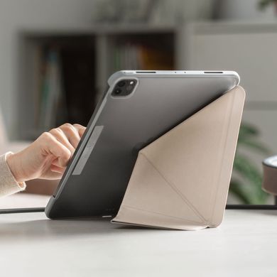 Чохол Moshi VersaCover Case with Folding Cover Sienna Orange for iPad Pro 11" (2018 | 2020 | 2021) (99MO056811), ціна | Фото