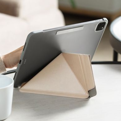 Чохол Moshi VersaCover Case with Folding Cover Sienna Orange for iPad Pro 11" (2018 | 2020 | 2021) (99MO056811), ціна | Фото
