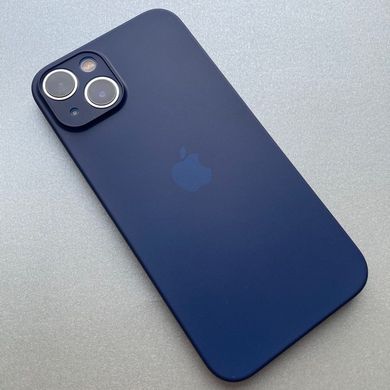 Ультратонкий чехол STR Ultra Thin Case for iPhone 13 - Frosted White, цена | Фото