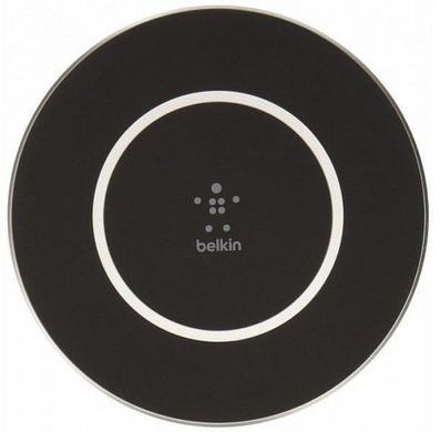 Бездротова зарядка Belkin Boost Up Wireless Charging Pad - Black, ціна | Фото