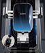 Тримач в машину Baseus Glaze Gravity Car Mount - Black (SUYL-LG01), ціна | Фото 6