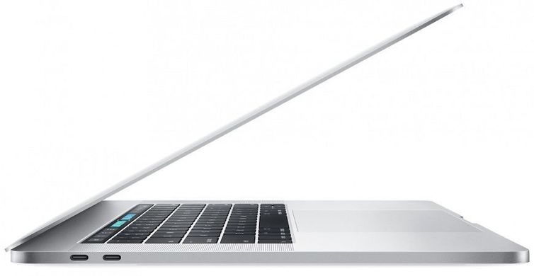 Apple MacBook Pro 15' Silver (MPTU2), цена | Фото