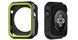 Ремешок с чехлом STR Nike Sport Band with Case for Apple Watch 38/40 mm - Black / White, цена | Фото 2