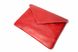 Шкіряний чохол Handmade Sleeve для MacBook 12/Air/Pro/Pro 2016 - Бордо (03008), ціна | Фото 1
