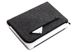 Черный горизонтальный войлочный чехол на молнии Gmakin для MacBook Air 13 (2012-2017) / Pro Retina 13 (2012-2015) / Pro 14 (2021 | 2023) M1 | M2 | M3 (GM70), цена | Фото 6