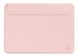 Кожаный чехол-папка WIWU Skin Pro 2 for MacBook Pro 16 (2019) - Pink, цена | Фото 1