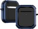 Противоударный чехол WIWU APC008 for AirPods 1/2 - Black/Blue, цена | Фото