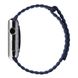 Кожаный ремешок STR Leather Loop Band for Apple Watch 38/40/41 mm (Series SE/7/6/5/4/3/2/1) - Red, цена | Фото 5