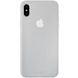 Чехол Laut iPhone X SLIMSKIN Clear (LAUT_IP8_SS_C), цена | Фото 2