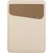 Чехол Moshi Muse 12 Microfiber Sleeve Case Sahara Beige for MacBook 12" (99MO034714), цена | Фото 1