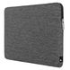 Папка Incase Slim Sleeve for Apple MacBook Air 13” - Heather Black (CL60686), цена | Фото 2