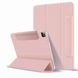 Магнитный силиконовый чехол-книжка STR Buckles Magnetic Case for iPad Pro 12.9 (2018 | 2020 | 2021) - Charcoal Gray, цена | Фото 2