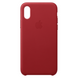 Чехол MIC Leather Case for iPhone XR - Saddle Brown, цена | Фото