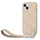 Чехол c ремешком Moshi Altra Slim Hardshell Case for iPhone 13 - Sahara Beige (99MO117702), цена | Фото 1