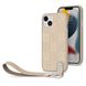 Чехол c ремешком Moshi Altra Slim Hardshell Case for iPhone 13 - Sahara Beige (99MO117702), цена | Фото 2