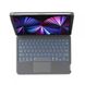 Чехол-клавиатура WIWU Combo Touch Keyboard Case for iPad Pro 11 (2018 | 2020 | 2021 | 2022) | Air 4 10.9 (2020) | Air 5 (2022) M1 - Black, цена | Фото 5