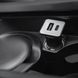 Автомобільна зарядка Moshi QuikDuo Car Charger USB-C PD/QC Black (36 W) (99MO022072), ціна | Фото 5