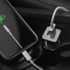 Автомобільна зарядка Moshi QuikDuo Car Charger USB-C PD/QC Black (36 W) (99MO022072), ціна | Фото 4