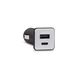 Автомобільна зарядка Moshi QuikDuo Car Charger USB-C PD/QC Black (36 W) (99MO022072), ціна | Фото 2
