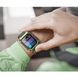 Ремешок с чехлом SUPCASE UB Pro Case for Apple Watch Series 4/5/6/SE (44mm) - Dark Green (SUP-AW44-UBPRO-DG), цена | Фото 6
