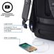 Рюкзак XD Design Bobby Hero с защитой от краж и порезов - Голубой (P705.299), цена | Фото 14