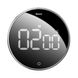 Таймер магнітний Baseus Heyo Rotation Countdown - Black (ACDJS-01), ціна | Фото 2