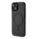 Ультратонкий чехол STR Ultra Thin MagSafe Case for iPhone 13 | 14 - Black, цена | Фото 1