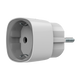 Розумна розетка з лічильником енергоспоживання Ajax Socket чорна, Jeweller, 230V, 11А, 2.5 кВт, ціна | Фото 3