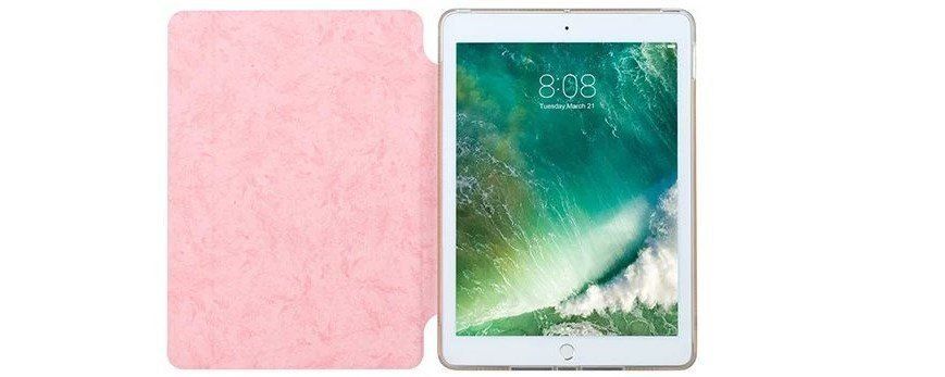 Чехол MOMAX The Core Smart Case iPad 9.7 NEW 2017 / 2018 - Gold, цена | Фото