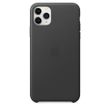 Чехол STR Leather Case for iPhone 11 Pro Max - Black