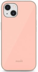 Чехол-накладка Moshi iGlaze Slim Hardshell Case for iPhone 13 - Astral Silver (99MO132921), цена | Фото