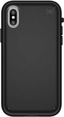 Чохол Speck for Apple iPhone X Presidio Ultra - Black/Black/Black, цена | Фото