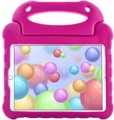 Противоударный детский чехол с подставкой STR EVA Kids Case for iPad Air 1 / Air 2 / 9.7 (2017-2018) - Pink, цена | Фото