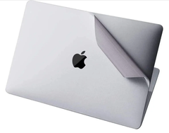 Пленка на корпус STR Mac Guard Body Skin for MacBook Pro 13 (2016-2022) - Silver, цена | Фото
