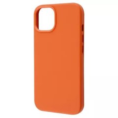 Кожаный чехол WAVE Premium Leather Edition Case with MagSafe iPhone 13 | 14 - Ink, цена | Фото